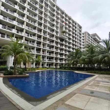 Simply Cozy 1 Bedroom Condo Unit Near Skyway To Naia