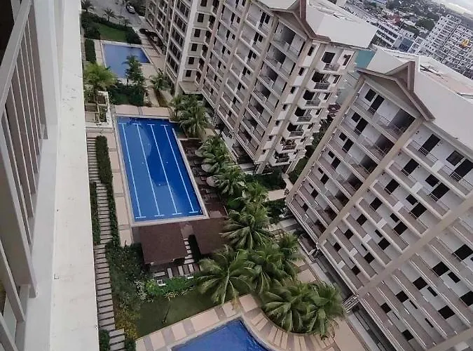 Aparthotel Simply Cozy 1 Bedroom Unit Near Skyway To Naia 4*