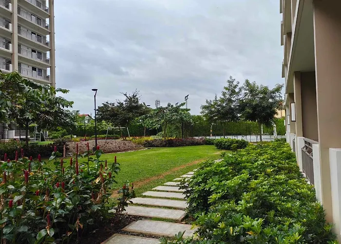 Aparthotel Simply Cozy 1 Bedroom Unit Near Skyway To Naia Manilla