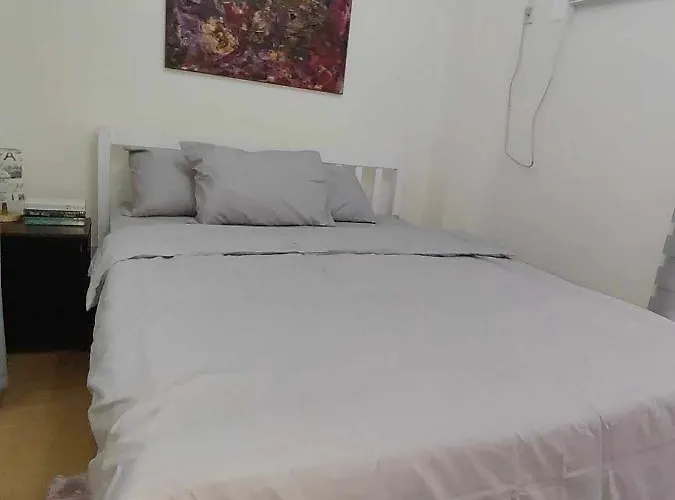 Simply Cozy 1 Bedroom Unit Near Skyway To Naia Manilla