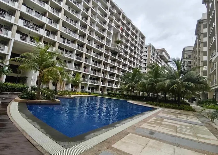 Simply Cozy 1 Bedroom Unit Near Skyway To Naia Aparthotel
