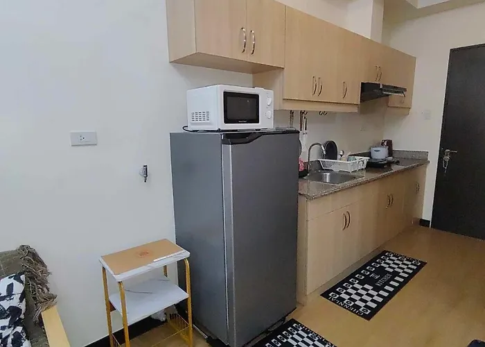Simply Cozy 1 Bedroom Unit Near Skyway To Naia 4*