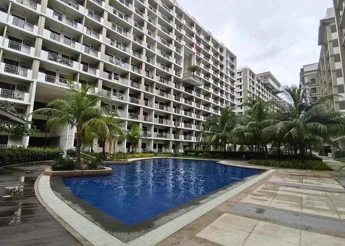 Simply Cozy 1 Bedroom Unit Near Skyway To Naia Aparthotel 4*