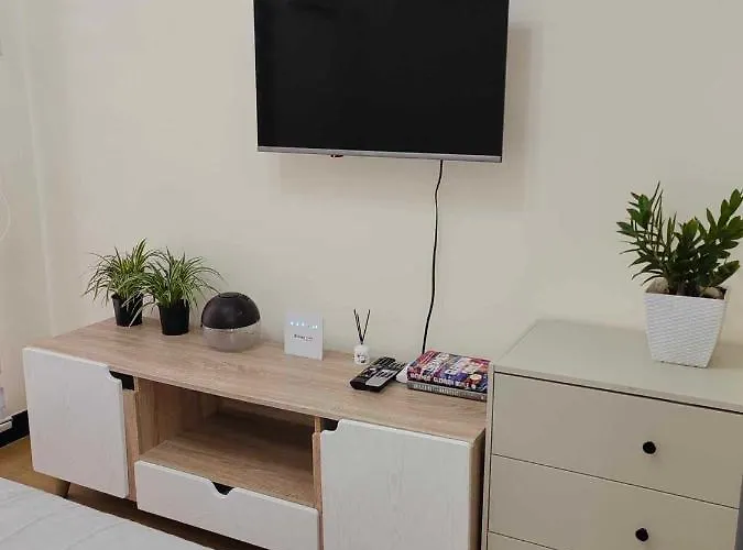 Aparthotel Simply Cozy 1 Bedroom Unit Near Skyway To Naia