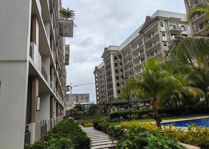 Simply Cozy 1 Bedroom Unit Near Skyway To Naia Aparthotel Manilla