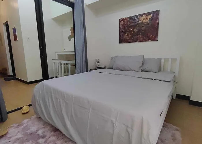 Simply Cozy 1 Bedroom Unit Near Skyway To Naia Manilla