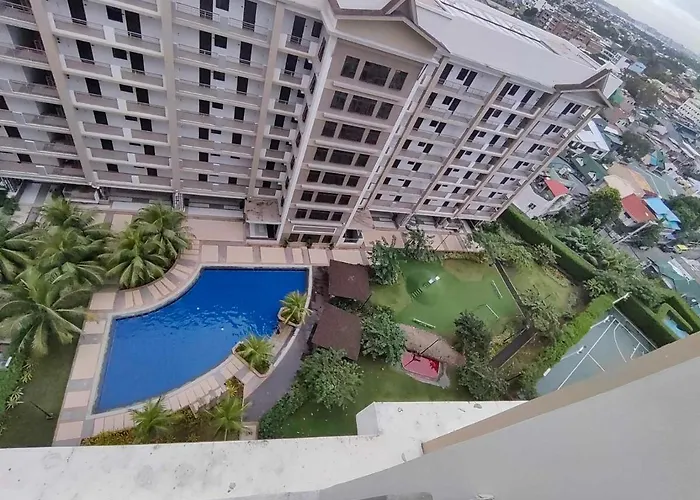 Simply Cozy 1 Bedroom Unit Near Skyway To Naia Aparthotel