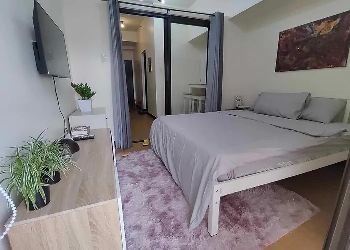 Simply Cozy 1 Bedroom Unit Near Skyway To Naia