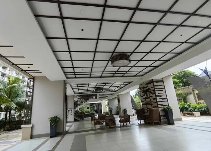 Aparthotel Simply Cozy 1 Bedroom Unit Near Skyway To Naia