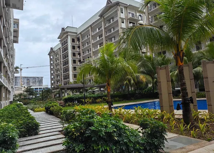 Aparthotel Simply Cozy 1 Bedroom Unit Near Skyway To Naia 4*