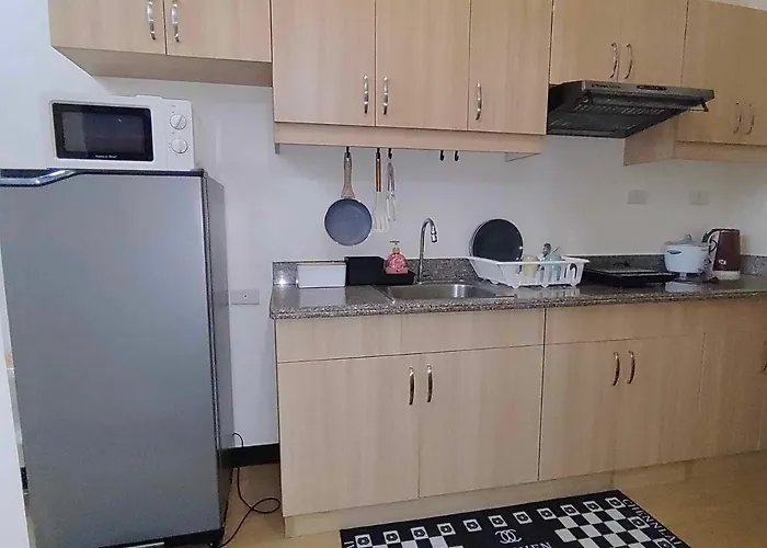 Simply Cozy 1 Bedroom Unit Near Skyway To Naia