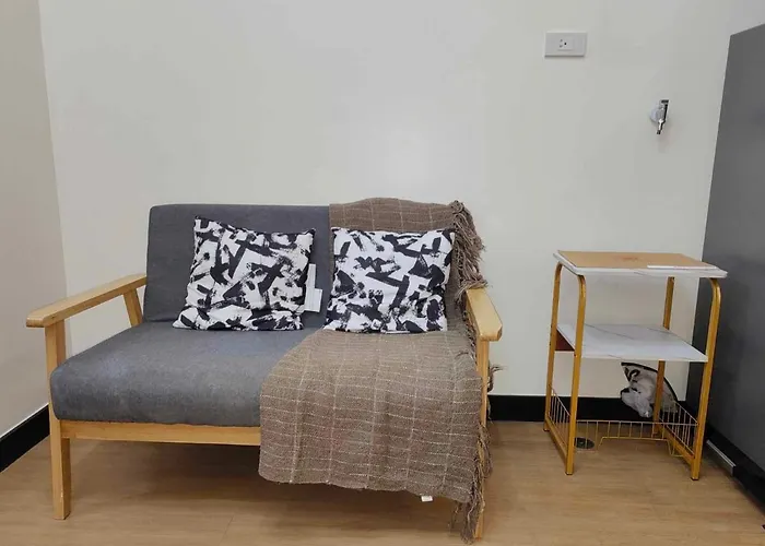 Simply Cozy 1 Bedroom Unit Near Skyway To Naia Manilla