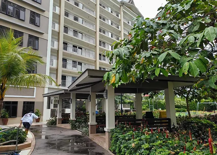 Simply Cozy 1 Bedroom Unit Near Skyway To Naia Aparthotel