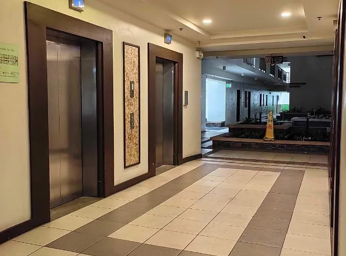 Aparthotel Simply Cozy 1 Bedroom Unit Near Skyway To Naia 4*