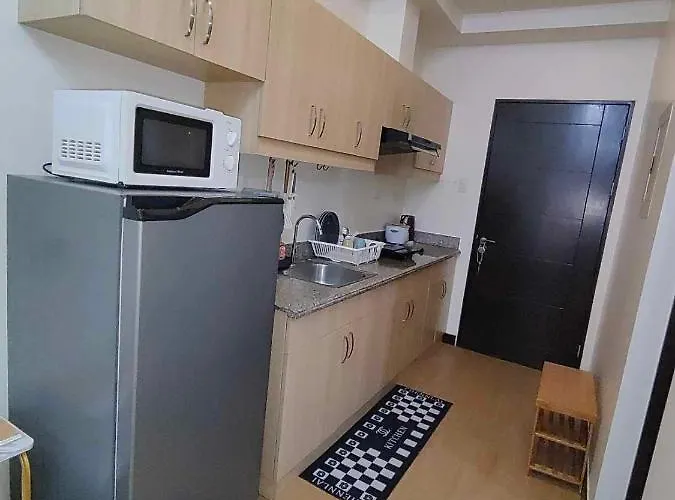 Simply Cozy 1 Bedroom Unit Near Skyway To Naia Aparthotel Manilla