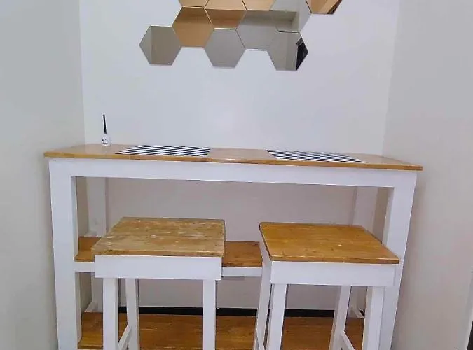 Simply Cozy 1 Bedroom Unit Near Skyway To Naia Manilla