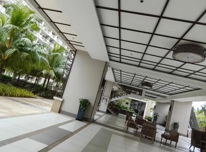 Simply Cozy 1 Bedroom Unit Near Skyway To Naia Aparthotel