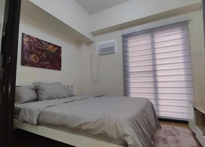 Aparthotel Simply Cozy 1 Bedroom Unit Near Skyway To Naia 4*