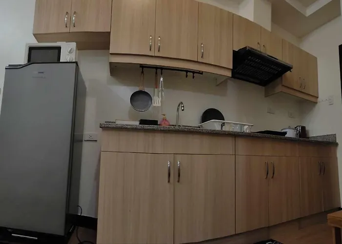 Simply Cozy 1 Bedroom Unit Near Skyway To Naia 4*