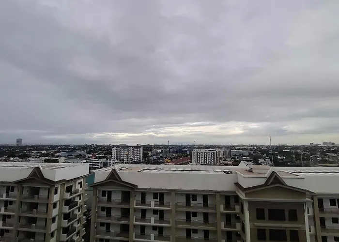 Aparthotel Simply Cozy 1 Bedroom Unit Near Skyway To Naia 4*